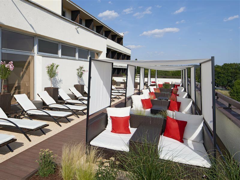 Orea Resort Santon Brno Zewnętrze zdjęcie